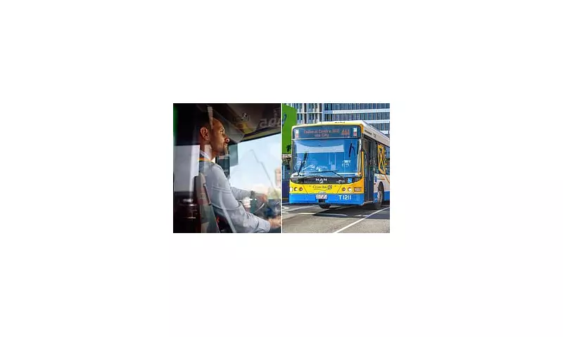 Bus Driver Explains Why You're Left Behind: Safety & Efficiency First