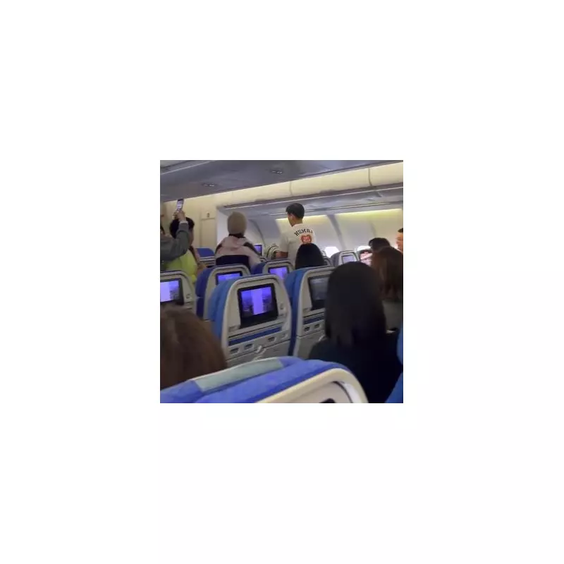 Cabin Crew in Flap as Eurasian Sparrow Stowaway Delays Cathay Pacific Flight