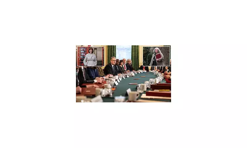 Cabinet Urged to Form 'Praetorian Guard' Around Struggling Starmer After U-Turns