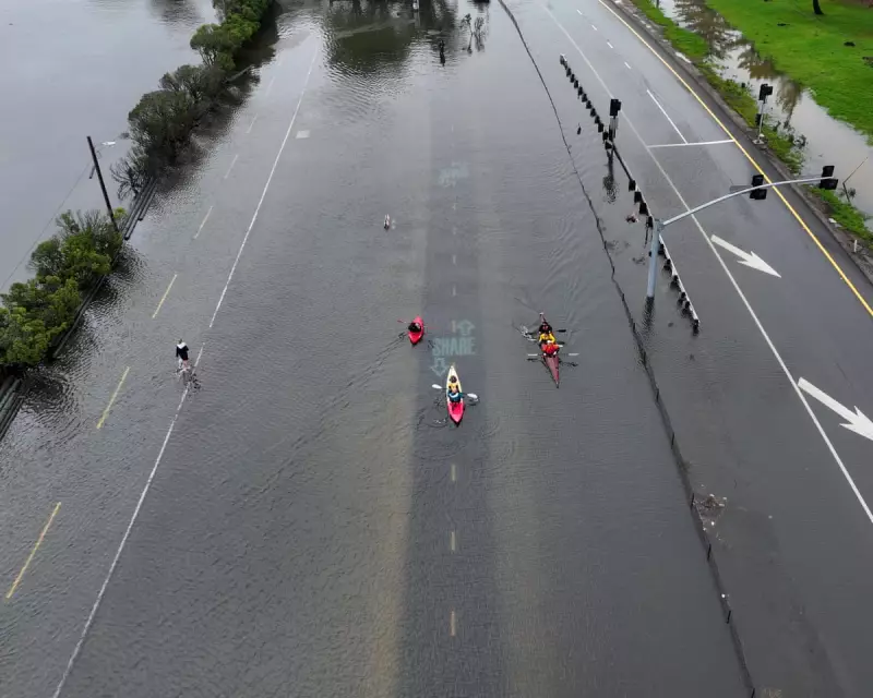 California Bay Area Floods: King Tides and Heavy Rain Cause Chaos