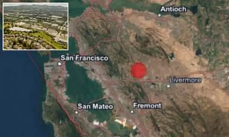 California City Rattled as Earthquake Swarm Resumes After Weeks of Calm
