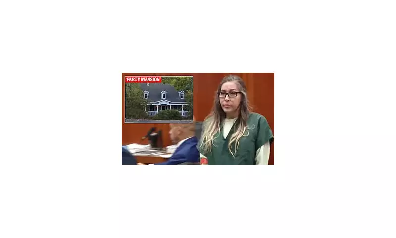 California 'Party Mom' Faces 60+ Charges Over Underage Sex & Alcohol Parties