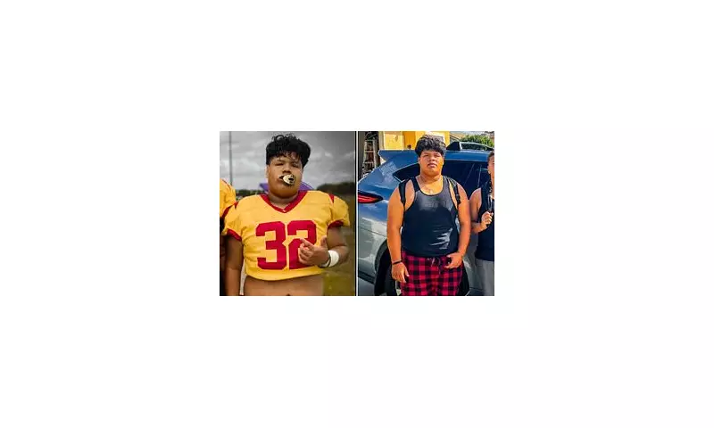 California Teen Football Star Shot Dead, Community Mourns 'Tank' Rosales