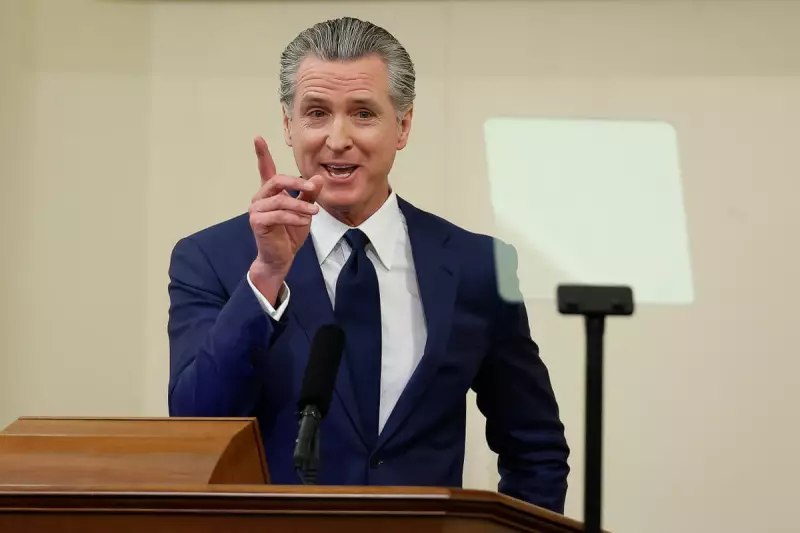 California's Gavin Newsom Proposes Radical 1.5% Wealth Tax on Billionaires