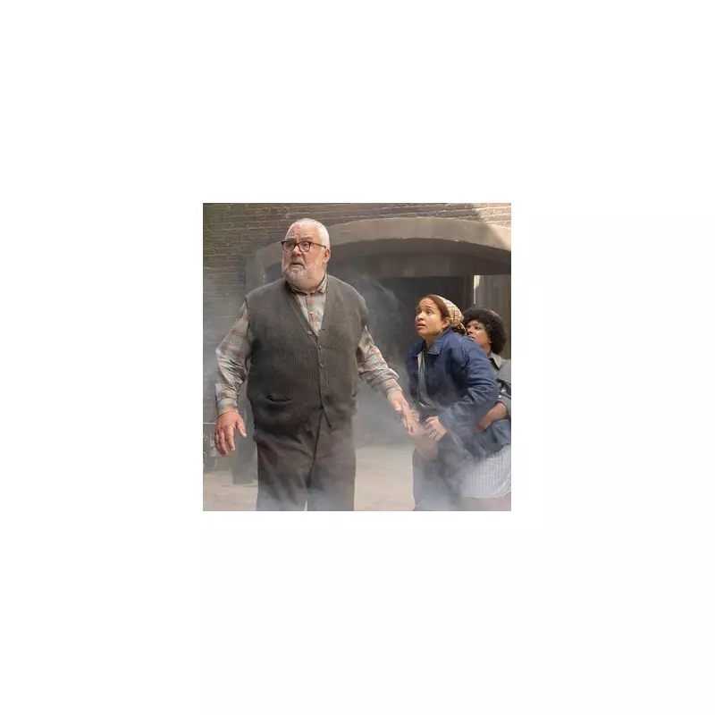 Call The Midwife's Cliff Parisi: From EastEnders to Skincare Entrepreneur