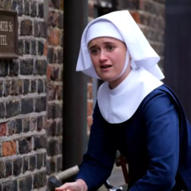 Call the Midwife's Ella Bruccoleri Transforms for Bridgerton Role on Netflix