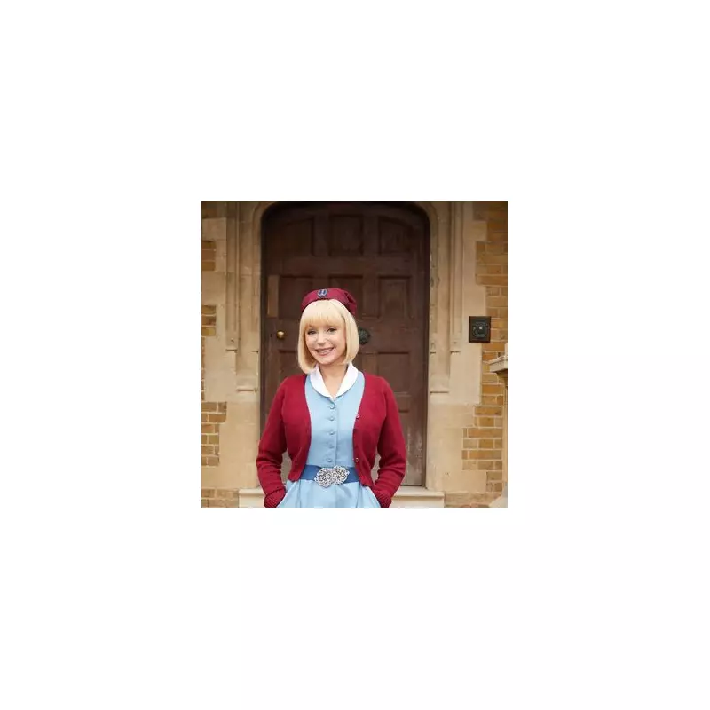 Call The Midwife's Helen George Celebrates 'Magical' Lapland Family Holiday with New Partner