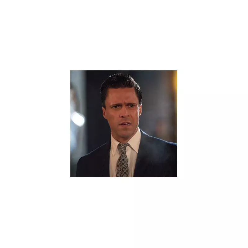 Call the Midwife's Olly Rix, 40, Engaged to Casualty Co-Star Anna Chell, 29