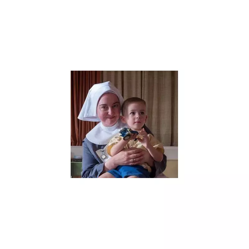 Call the Midwife's Sister Veronica Reveals Heartbreaking Motherhood Longing