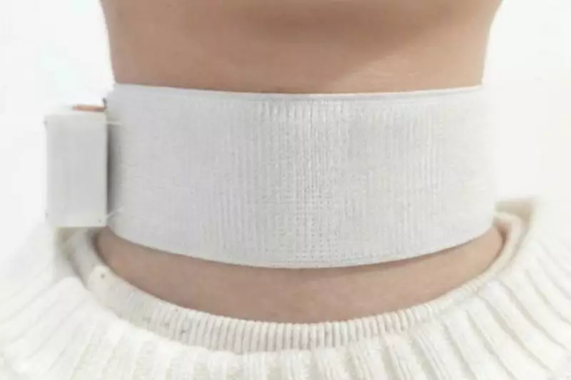 Cambridge AI Collar 'Revoice' Gives Stroke Patients Their Natural Voice Back
