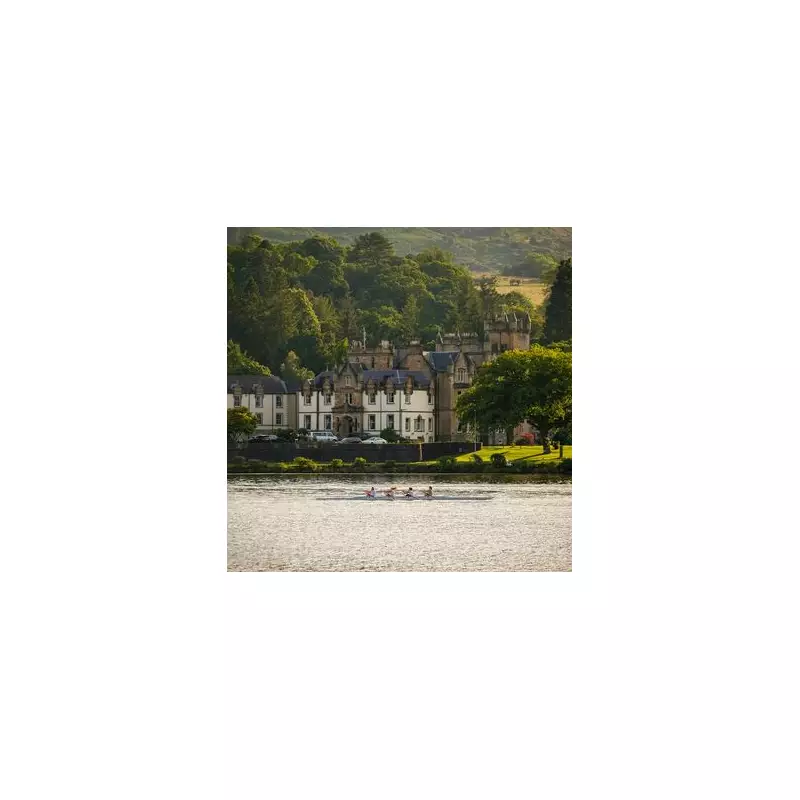 Cameron House: Loch Lomond Hotel Loved by Obama & Perfect for Traitors Fans