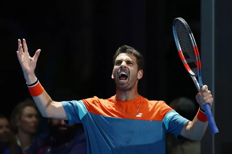 Cameron Norrie Battles Rain Delay to Secure Australian Open Third Round Spot