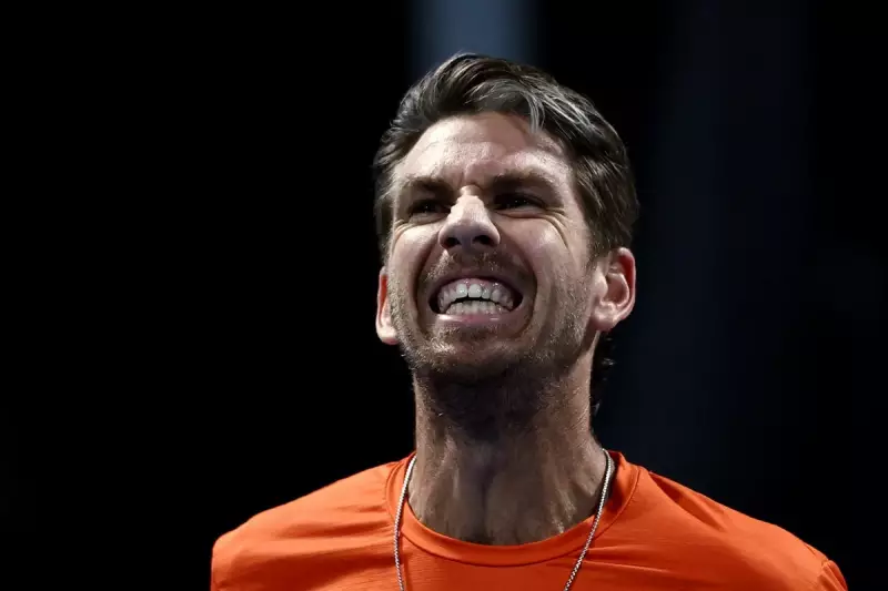 Cameron Norrie Overcomes Rain Delay to Secure Australian Open Clash with Zverev