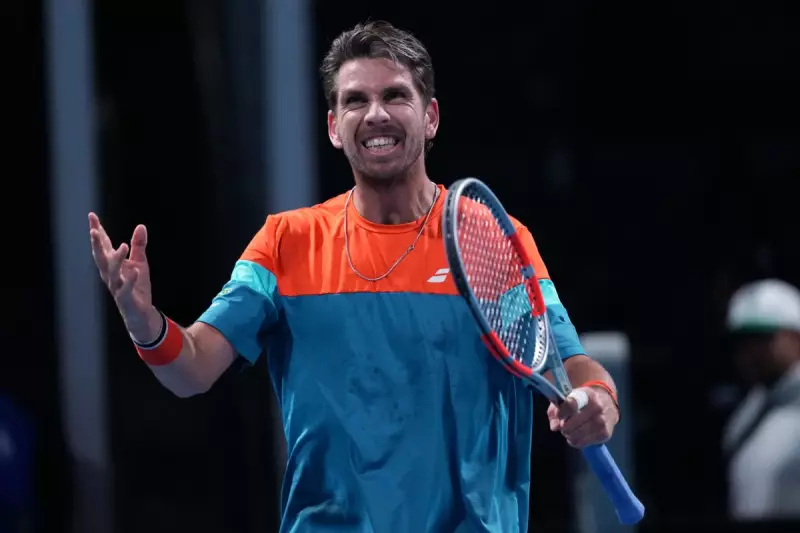 Cameron Norrie Revels in Party Atmosphere to Reach Australian Open Third Round