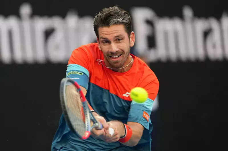 Cameron Norrie's Australian Open Run Ends in Familiar Defeat to Zverev
