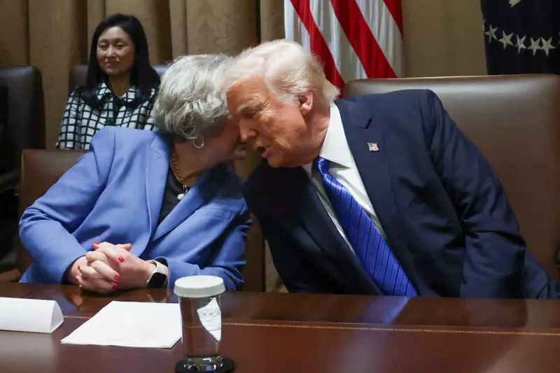 Can Susie Wiles Rein in Trump? The Psychiatrist's Warning and the Chief of Staff's Dilemma