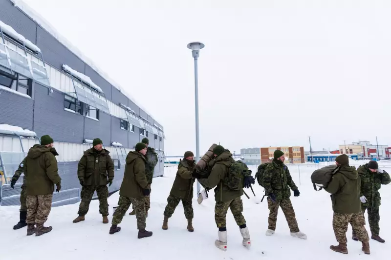 Canada Prepares Military Response Plan for Hypothetical US Invasion Amid Rising Tensions