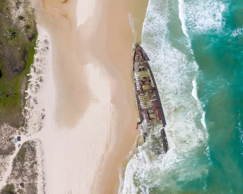 Canadian Backpacker Found Dead on K'gari Island, Dingo Attack or Drowning Suspected