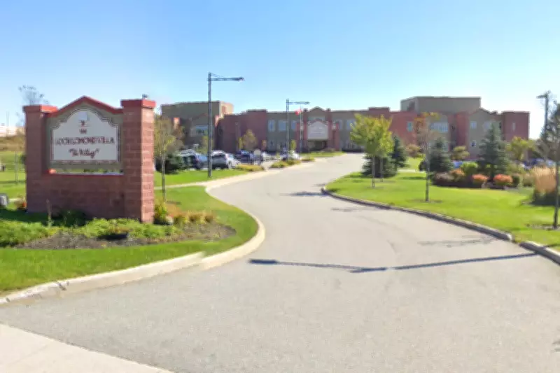 Canadian Police Probe Sexual Offences Against Dozen Elderly Nursing Home Residents