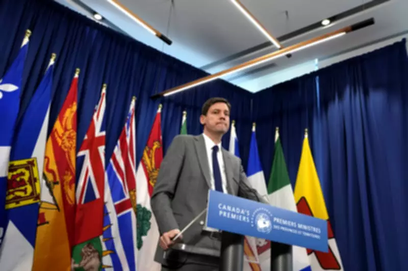 Canadian Separatists Face Treason Accusations Over Secret US Talks