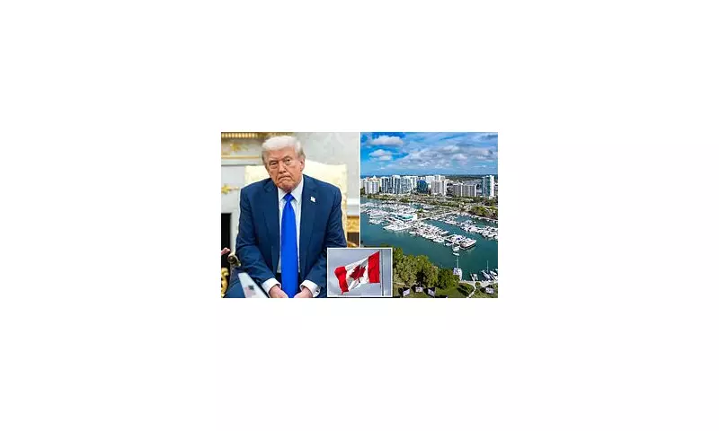 Canadian Snowbirds Sell $60bn Florida Property Amid Trump Trade War