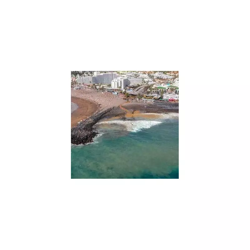 Canary Islands Health Alert: Tourists Warned to Avoid Water at Popular Beaches