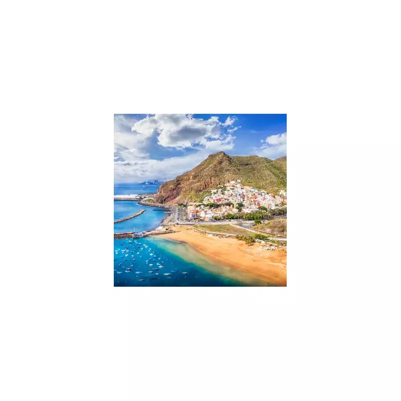 Canary Islands on 2026 'No Travel' List Amid Overtourism Protests