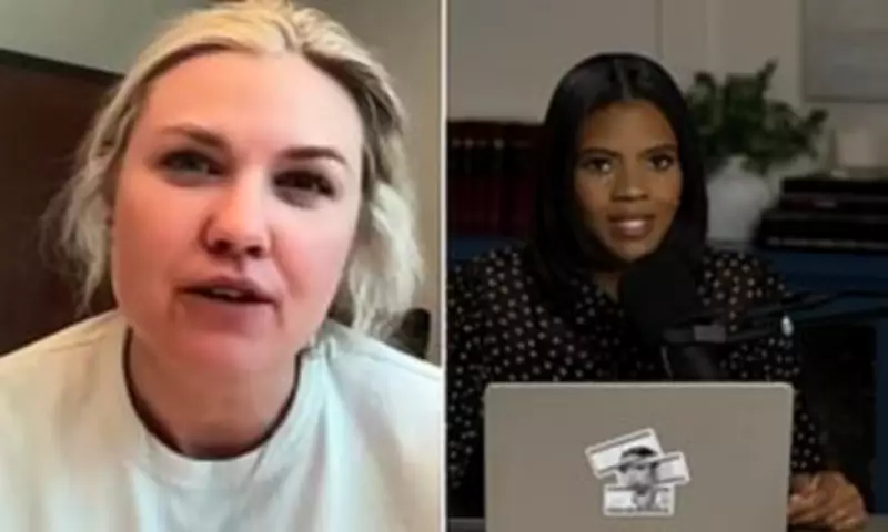 Candace Owens Leaks Internal TPUSA Call as Feud with Erika Kirk Escalates