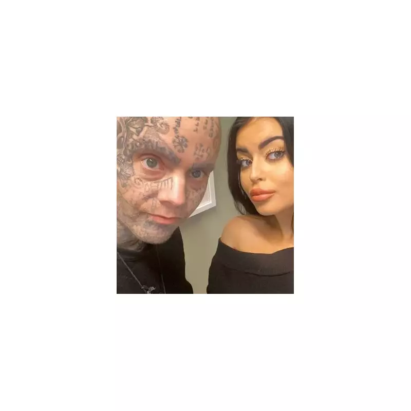 Cannibal Dad's Chilling Gift to Daughter, 9, After Killing and Eating Girlfriend