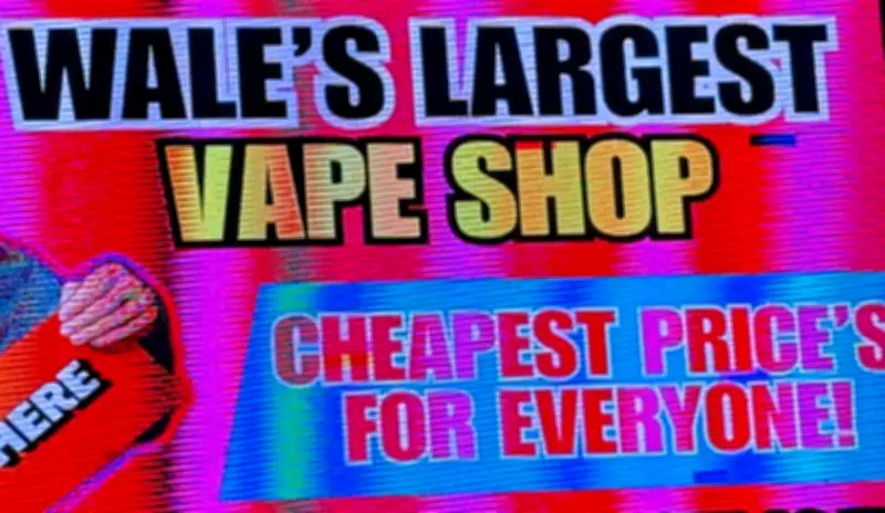 Cardiff Billboard's Apostrophe Blunder Sparks Grammar Debate