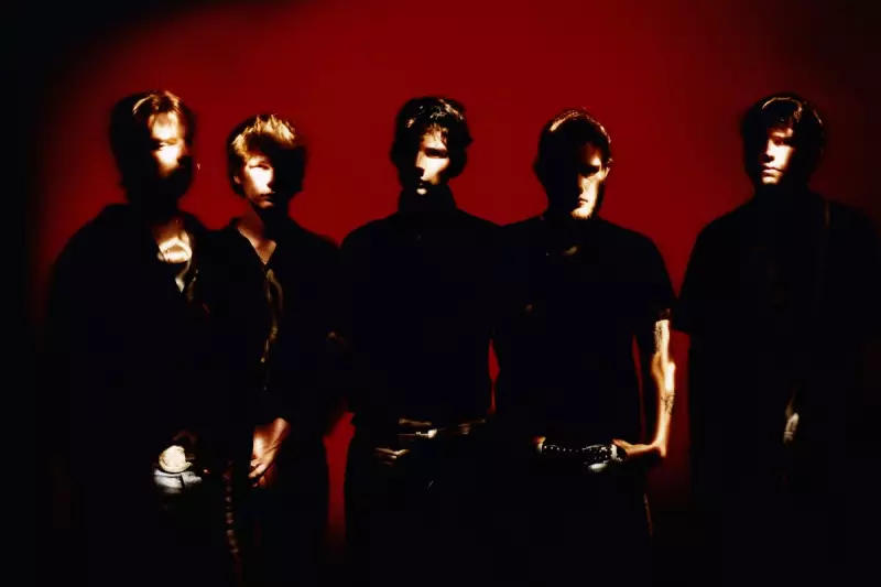 Cardinals on Debut Album 'Masquerade', Faith and the Scars of British Violence