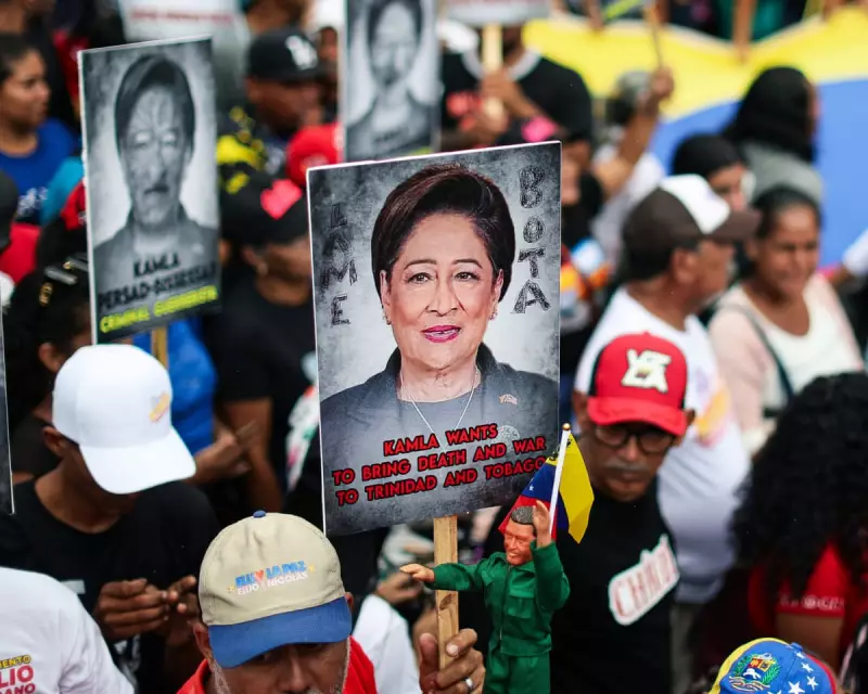 Caribbean Fracture: How Trinidad's US Alliance Paved Way for Maduro's Ousting