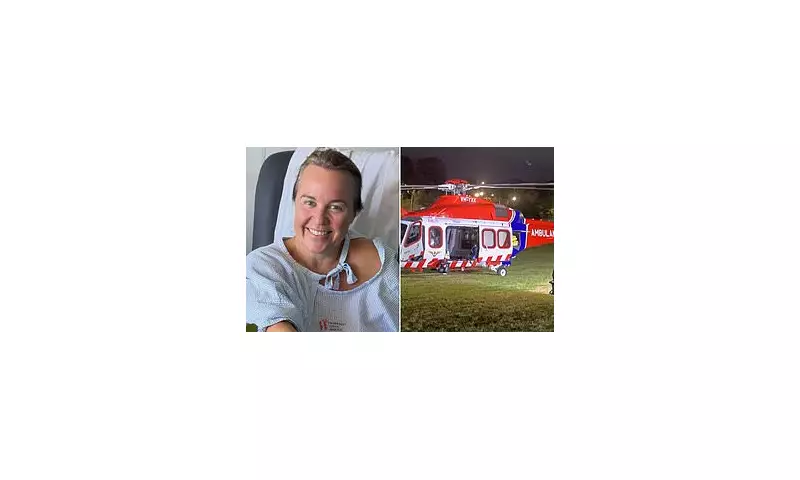 Carmen's Founder Carolyn Creswell's Near-Death Choking Ordeal