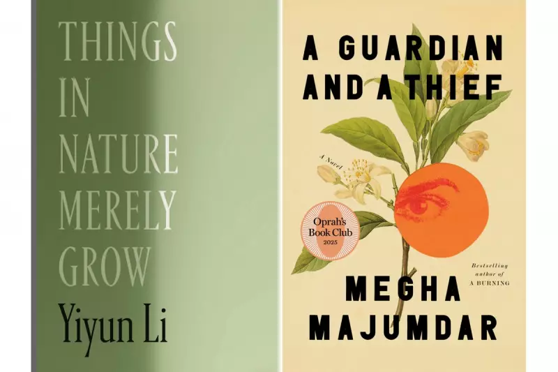 Carnegie Medal Winners Majumdar and Li Celebrate Libraries' Transformative Power