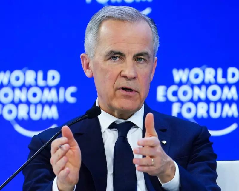 Carney Warns of Global Rupture as Trump's Greenland Ambitions Threaten NATO