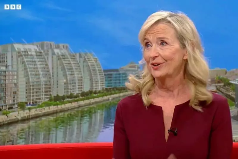 Carol Kirkwood Announces Emotional Departure from BBC After 25 Years