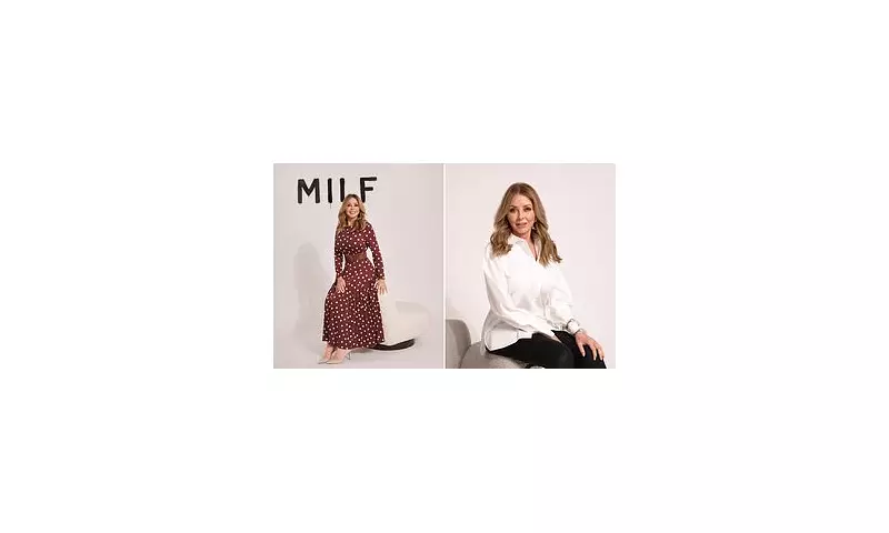 Carol Vorderman Launches Chic 'MILF' Collection Redefining Midlife Style