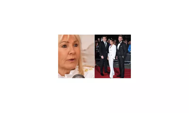 Carol Wright Defends Victoria Beckham Amid Son Brooklyn's Wedding Dance Allegations