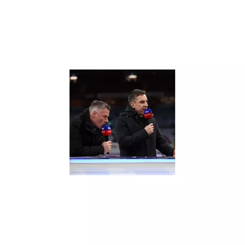 Carragher & Neville Question Chelsea's Move for Rosenior Amid Experience Fears