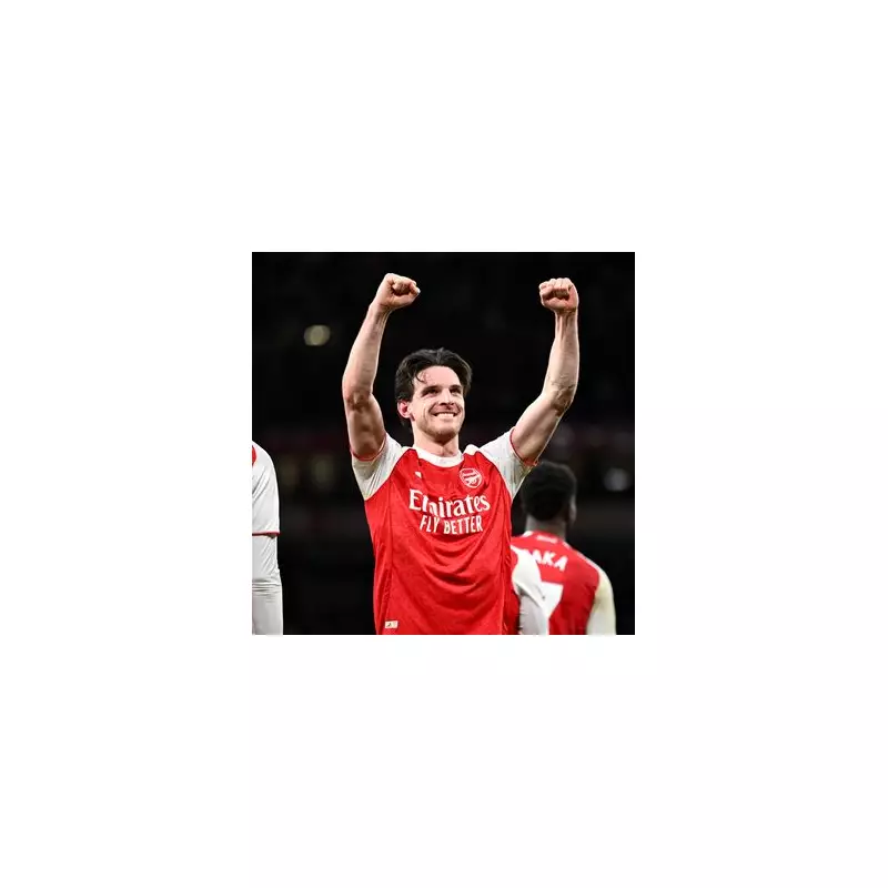 Carragher's Liverpool Transfer Regret: Declan Rice Was the Perfect Missed Target