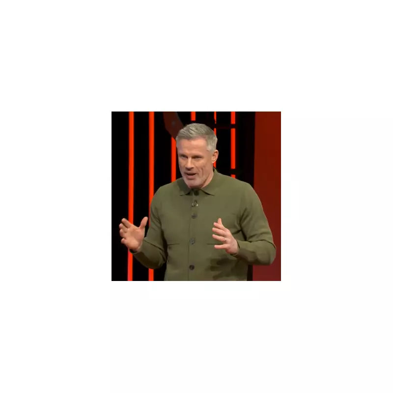 Carragher's Stark Warning: Slot's Liverpool Future Hinges on Champions League Qualification