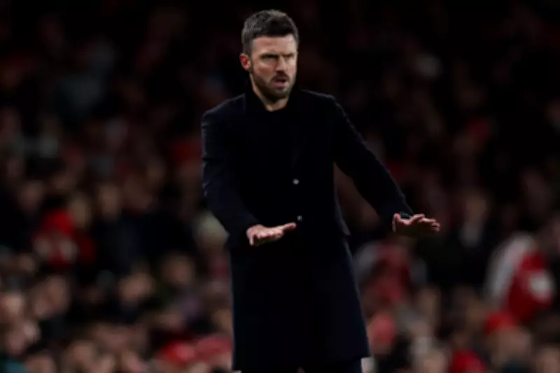 Carrick's Caution: Manchester United Boss Warns Against Fulham Complacency