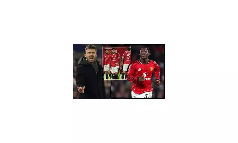 Carrick's Man Utd Plan: Build Around Kobbie Mainoo, Says Incoming Interim Boss