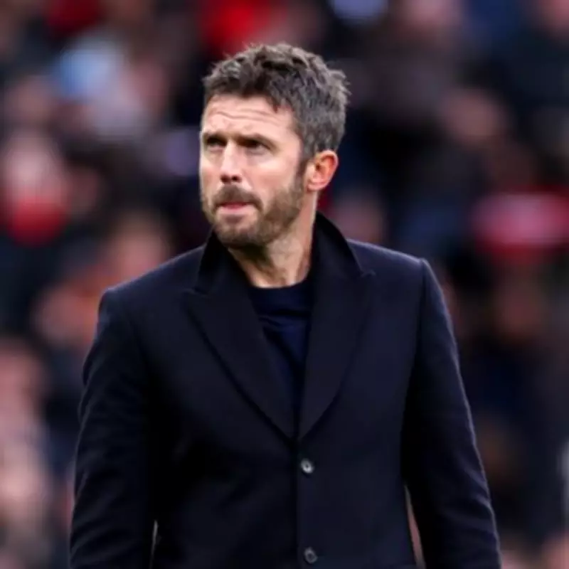 Carrick's Rashford Recall Plan as United Youngster Departs for Kilmarnock