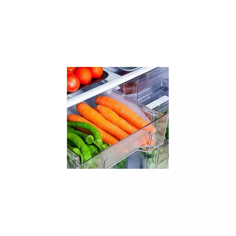 Carrots Last 4 Weeks With Simple Water Storage Method, Says Nutritionist