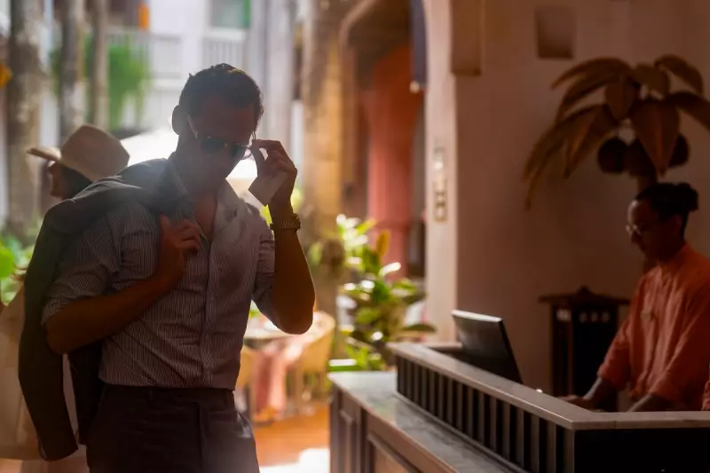 Cartagena's Casa Pestagua Hotel Stars in The Night Manager Season Two
