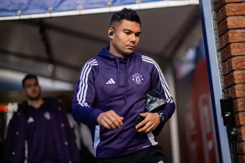 Casemiro Confirms Manchester United Exit as Club Plans Midfield Overhaul