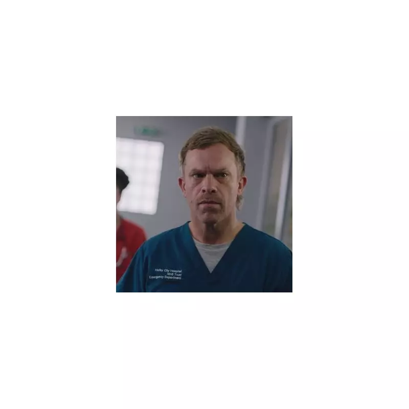 Casualty's 40th Year Welcomes Vera & Death in Paradise Stars to BBC Drama