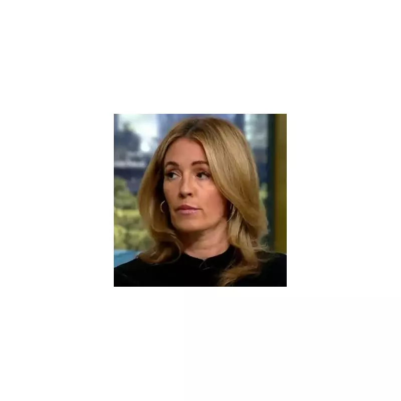 Cat Deeley criticised for 'inappropriate' language on Jesy Nelson's twins' SMA diagnosis