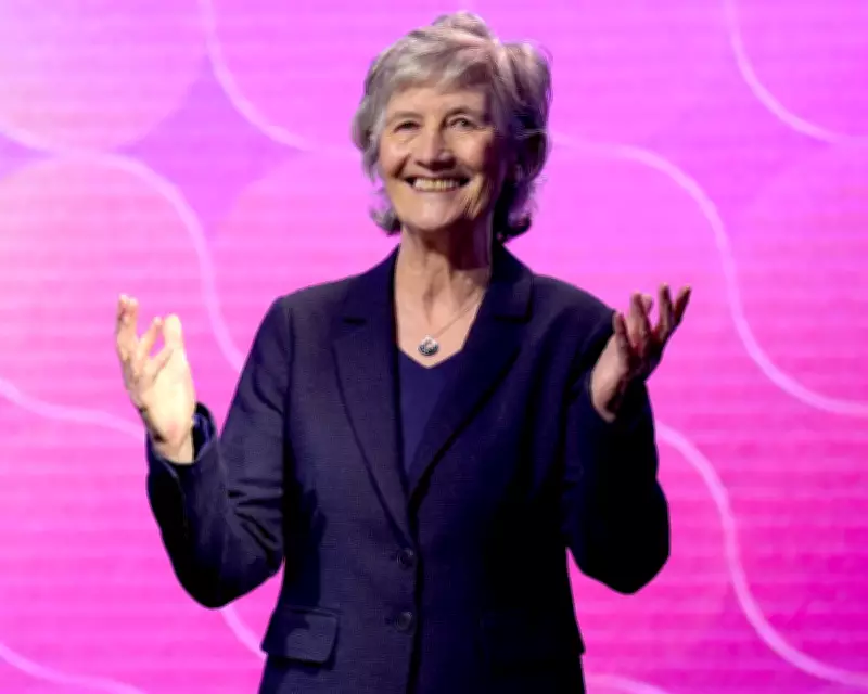 Catherine Connolly Makes History as Third Woman to Lead The Saturday Quiz